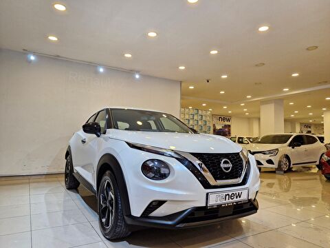 Nissan, Juke, Crossover 1.0 DIG-T Tekna DCT, Otomatik, Benzin 2. el otomobil | renew Mobile
