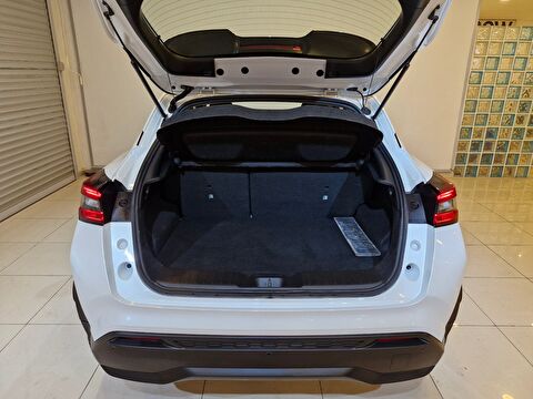 nissan, juke, crossover 1.0 dıg-t tekna dct, otomatik, benzin 2.el otomobil | renew 29