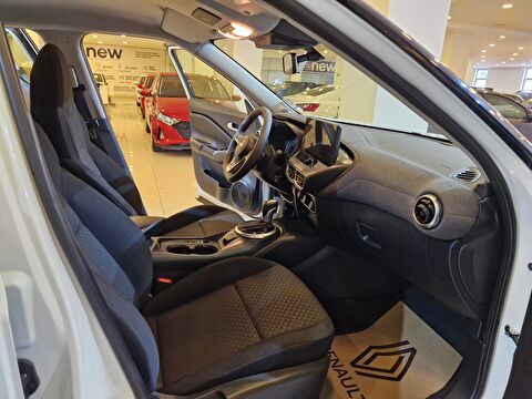 nissan, juke, crossover 1.0 dıg-t tekna dct, otomatik, benzin 2.el otomobil | renew 12