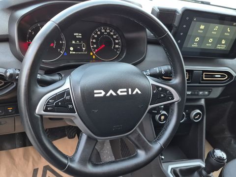 dacia, jogger, 1.0 turbo eco-g extreme (7 koltuk), manuel, benzin + lpg 2.el otomobil | renew 19