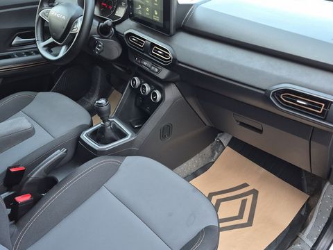 dacia, jogger, 1.0 turbo eco-g extreme (7 koltuk), manuel, benzin + lpg 2.el otomobil | renew 26