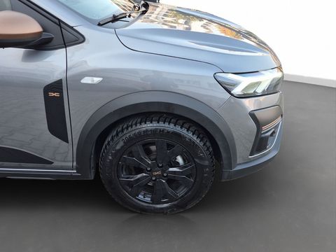 dacia, jogger, 1.0 turbo eco-g extreme (7 koltuk), manuel, benzin + lpg 2.el otomobil | renew 8