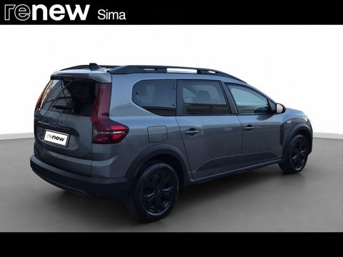 dacia, jogger, 1.0 turbo eco-g extreme (7 koltuk), manuel, benzin + lpg 2.el otomobil | renew 3