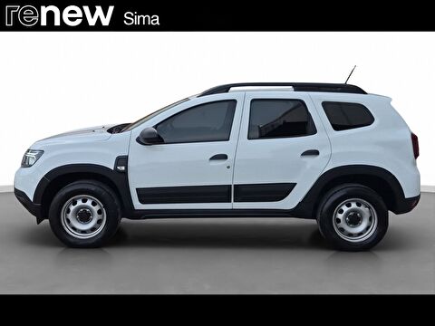 dacia, duster, essential 1.0 turbo 4x2, manuel, benzin 2.el otomobil | renew 4