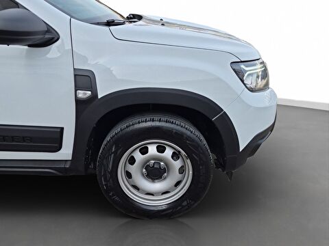 dacia, duster, essential 1.0 turbo 4x2, manuel, benzin 2.el otomobil | renew 8