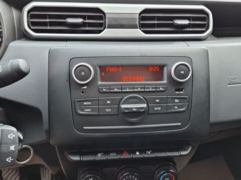 dacia, duster, essential 1.0 turbo 4x2, manuel, benzin 2.el otomobil | renew 18