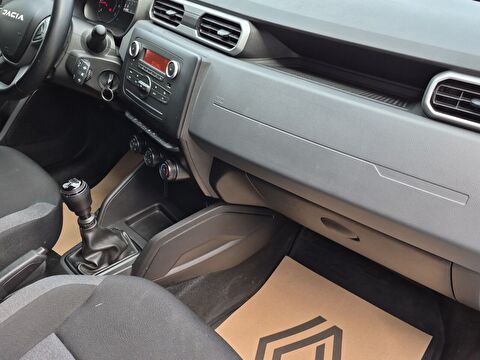 dacia, duster, essential 1.0 turbo 4x2, manuel, benzin 2.el otomobil | renew 25