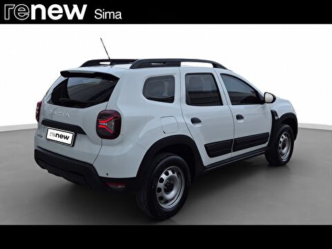 dacia, duster, essential 1.0 turbo 4x2, manuel, benzin 2.el otomobil | renew 3