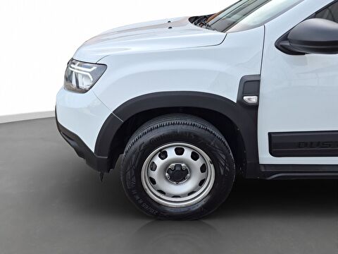 dacia, duster, essential 1.0 turbo 4x2, manuel, benzin 2.el otomobil | renew 6