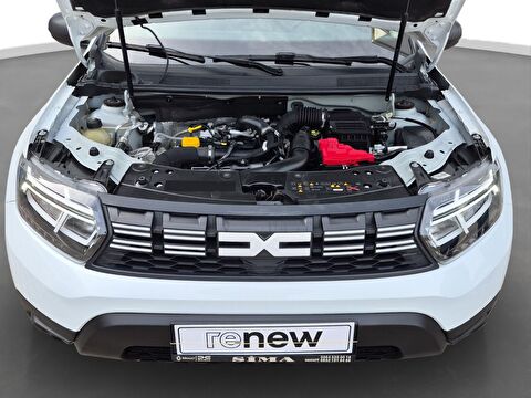 dacia, duster, essential 1.0 turbo 4x2, manuel, benzin 2.el otomobil | renew 28