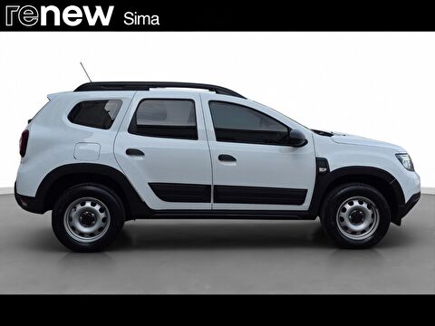 dacia, duster, essential 1.0 turbo 4x2, manuel, benzin 2.el otomobil | renew 5