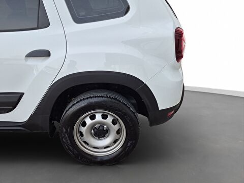 dacia, duster, essential 1.0 turbo 4x2, manuel, benzin 2.el otomobil | renew 7