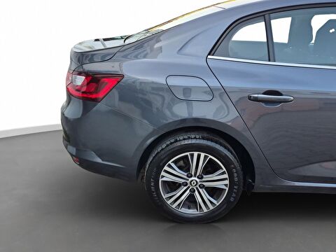 renault, megane, sedan 1.3 tce touch edc, otomatik, benzin 2.el otomobil | renew 9