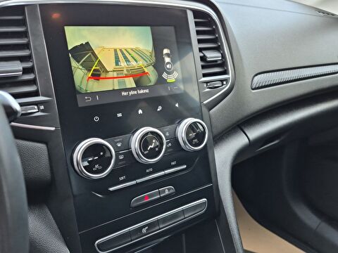 renault, megane, sedan 1.3 tce touch edc, otomatik, benzin 2.el otomobil | renew 18