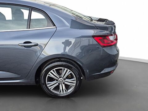 renault, megane, sedan 1.3 tce touch edc, otomatik, benzin 2.el otomobil | renew 7