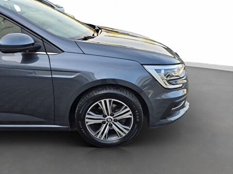 renault, megane, sedan 1.3 tce touch edc, otomatik, benzin 2.el otomobil | renew 8