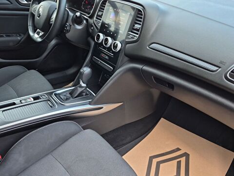 renault, megane, sedan 1.3 tce touch edc, otomatik, benzin 2.el otomobil | renew 26