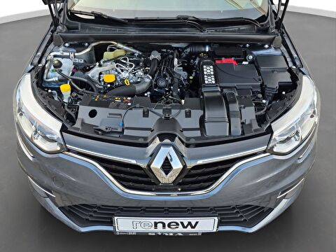 renault, megane, sedan 1.3 tce touch edc, otomatik, benzin 2.el otomobil | renew 29