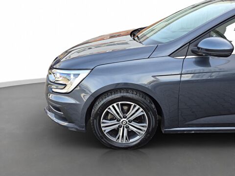 renault, megane, sedan 1.3 tce touch edc, otomatik, benzin 2.el otomobil | renew 6