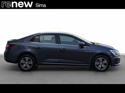 renault, megane, sedan 1.3 tce touch edc, otomatik, benzin 2.el otomobil | renew 5
