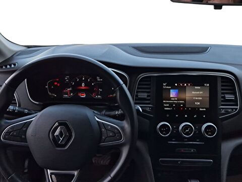 renault, megane, sedan 1.3 tce touch edc, otomatik, benzin 2.el otomobil | renew 10