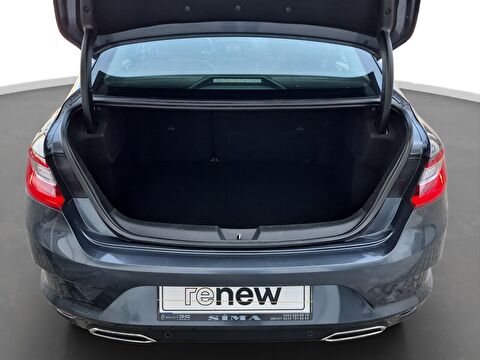 renault, megane, sedan 1.3 tce touch edc, otomatik, benzin 2.el otomobil | renew 27