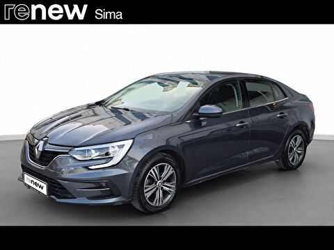 Sedan 1.3 TCe Touch EDC, 2. el otomobil | renew