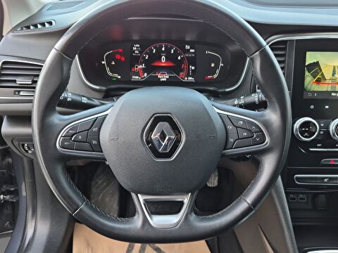 renault, megane, sedan 1.3 tce touch edc, otomatik, benzin 2.el otomobil | renew 20