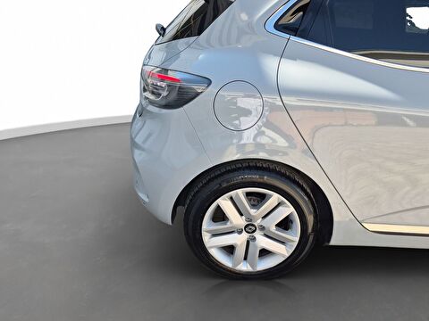 renault, clio, 1.0 tce evolution x-tronic, otomatik, benzin + lpg 2.el otomobil | renew 9