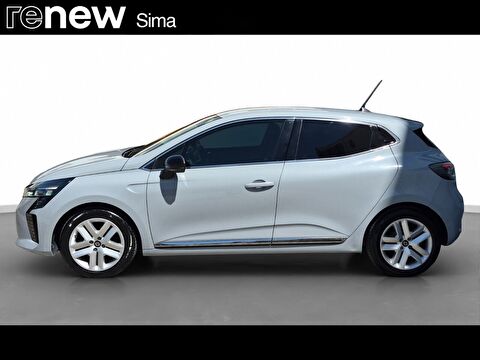 renault, clio, 1.0 tce evolution x-tronic, otomatik, benzin + lpg 2.el otomobil | renew 4