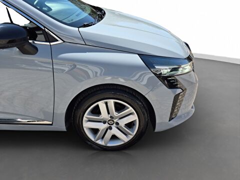 renault, clio, 1.0 tce evolution x-tronic, otomatik, benzin + lpg 2.el otomobil | renew 8