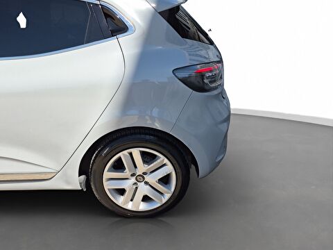 renault, clio, 1.0 tce evolution x-tronic, otomatik, benzin + lpg 2.el otomobil | renew 7