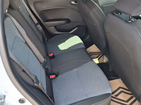 renault, clio, 1.0 tce evolution x-tronic, otomatik, benzin + lpg 2.el otomobil | renew 15