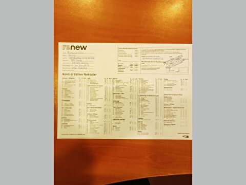 renault, clio, 1.0 tce evolution x-tronic, otomatik, benzin + lpg 2.el otomobil | renew 27