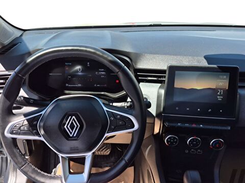 renault, clio, 1.0 tce evolution x-tronic, otomatik, benzin + lpg 2.el otomobil | renew 10