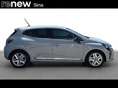 renault, clio, 1.0 tce evolution x-tronic, otomatik, benzin + lpg 2.el otomobil | renew 5