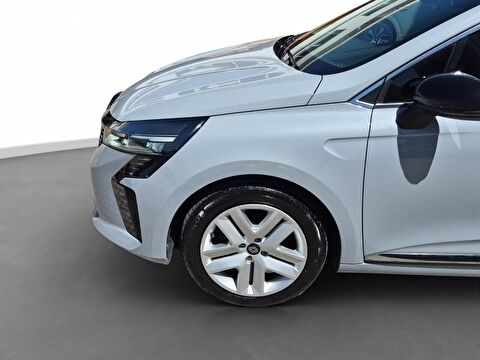 renault, clio, 1.0 tce evolution x-tronic, otomatik, benzin + lpg 2.el otomobil | renew 6