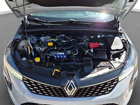 renault, clio, 1.0 tce evolution x-tronic, otomatik, benzin + lpg 2.el otomobil | renew 26