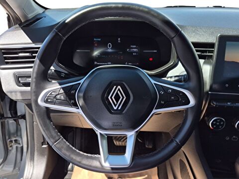 renault, clio, 1.0 tce evolution x-tronic, otomatik, benzin + lpg 2.el otomobil | renew 19