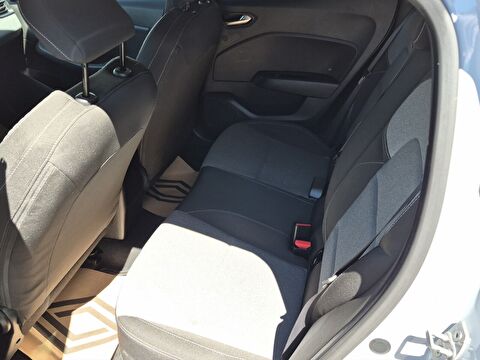 renault, clio, 1.0 tce evolution x-tronic, otomatik, benzin + lpg 2.el otomobil | renew 13
