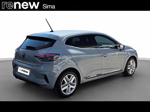 renault, clio, 1.0 tce evolution x-tronic, otomatik, benzin + lpg 2.el otomobil | renew 3