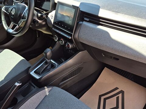 renault, clio, 1.0 tce evolution x-tronic, otomatik, benzin + lpg 2.el otomobil | renew 23