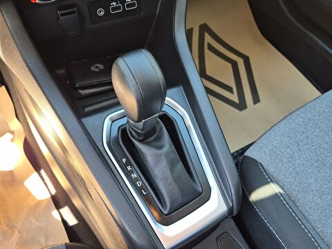 renault, clio, 1.0 tce evolution x-tronic, otomatik, benzin + lpg 2.el otomobil | renew 17