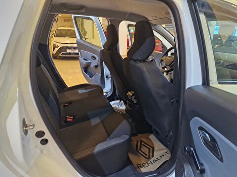 dacia, duster, suv 1.3 tce essential edc, otomatik, benzin 2.el otomobil | renew 11