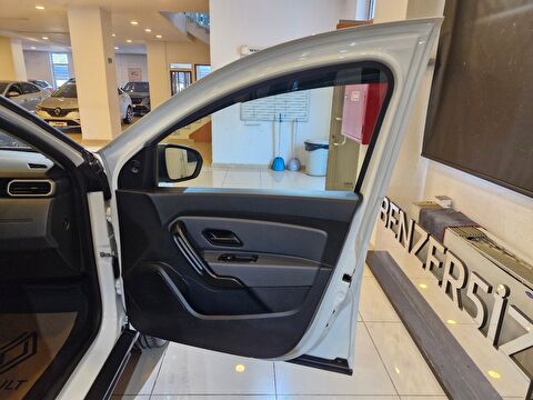 dacia, duster, suv 1.3 tce essential edc, otomatik, benzin 2.el otomobil | renew 8