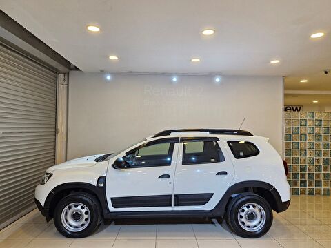 dacia, duster, suv 1.3 tce essential edc, otomatik, benzin 2.el otomobil | renew 26