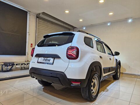 dacia, duster, suv 1.3 tce essential edc, otomatik, benzin 2.el otomobil | renew 25