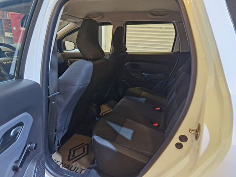 dacia, duster, suv 1.3 tce essential edc, otomatik, benzin 2.el otomobil | renew 9