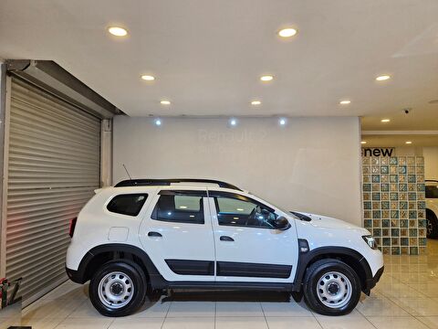 dacia, duster, suv 1.3 tce essential edc, otomatik, benzin 2.el otomobil | renew 22
