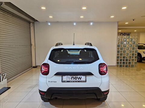 dacia, duster, suv 1.3 tce essential edc, otomatik, benzin 2.el otomobil | renew 24